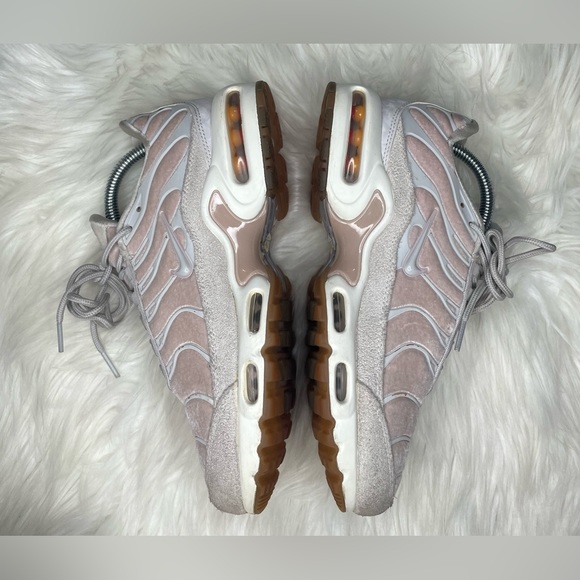 🌸🏃♀️ Nike Air Max Plus LX sneakers AH6788-600 Womens Shoes Size 7.5 - Picture 8 of 17